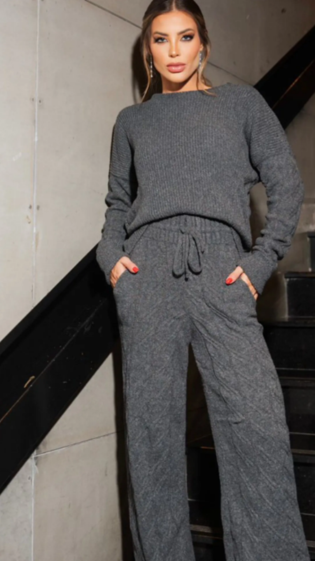 Conjunto Soft Mousse