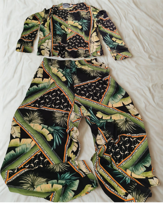 Conjunto Calça Soft Leve