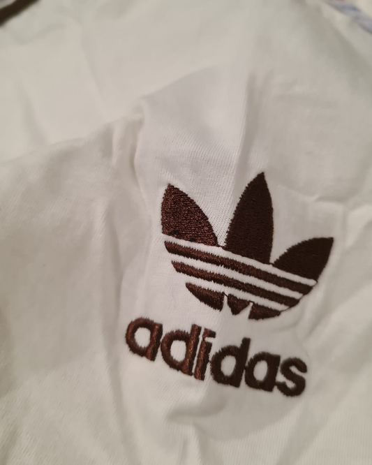 Cropped Adidas