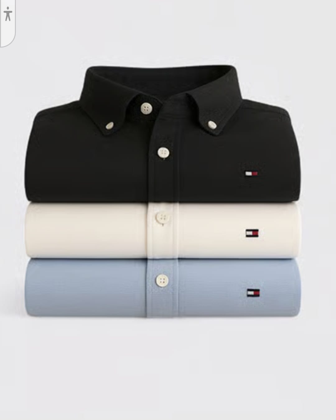 Camisa Social Manga Longa